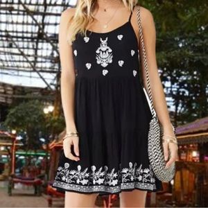 5 ITEMS FOR $50 Vintage label forever 21 lace prairie hippie fairy core dress